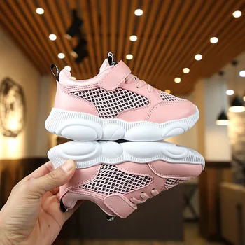 

AFDSWG girls tennis shoes white boys footwear black soft bottom girl kids shoes pink kids footwear kids sport shoes