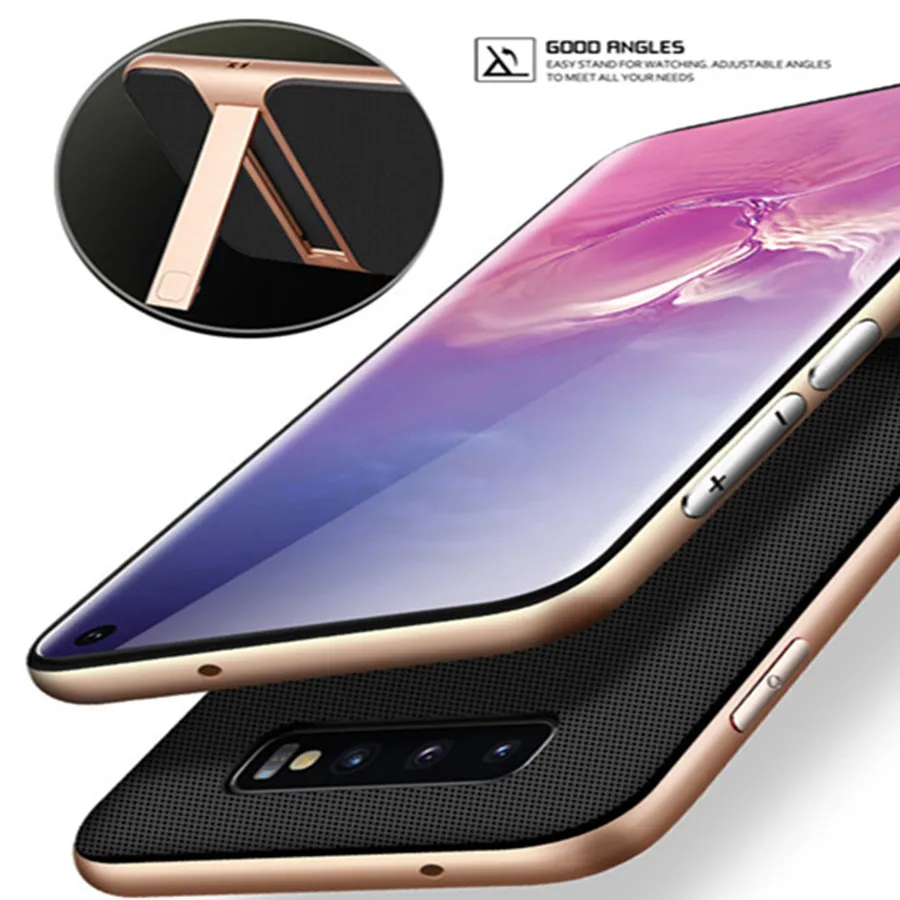 Чехол sansumg galax s10 для samsung galaxy S10e защитный чехол sam galxy s10plus подставка подставки samsun