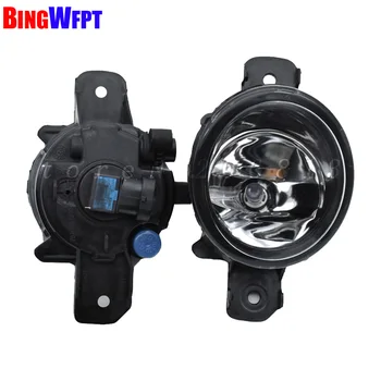 

2PCS For Renault CLIO 2/3 LAGUNA MODUS ESPACE 4 GRAND MODUS WIND 2001-2015 Car styling Fog Lights 55W halogen Fog lamps