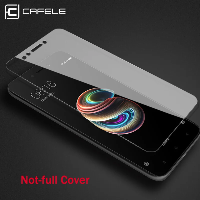 Защита для экрана Cafele Xiaomi mi 9 se 8 6 A2 A1 6X 5X mix 3 2 2S 9t pro Pocophone F1 Redmi Note 7 k20 закаленное