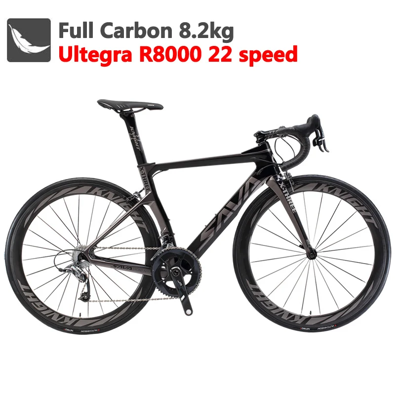Sava Carbon Racefiets 700C Carbon Bike 