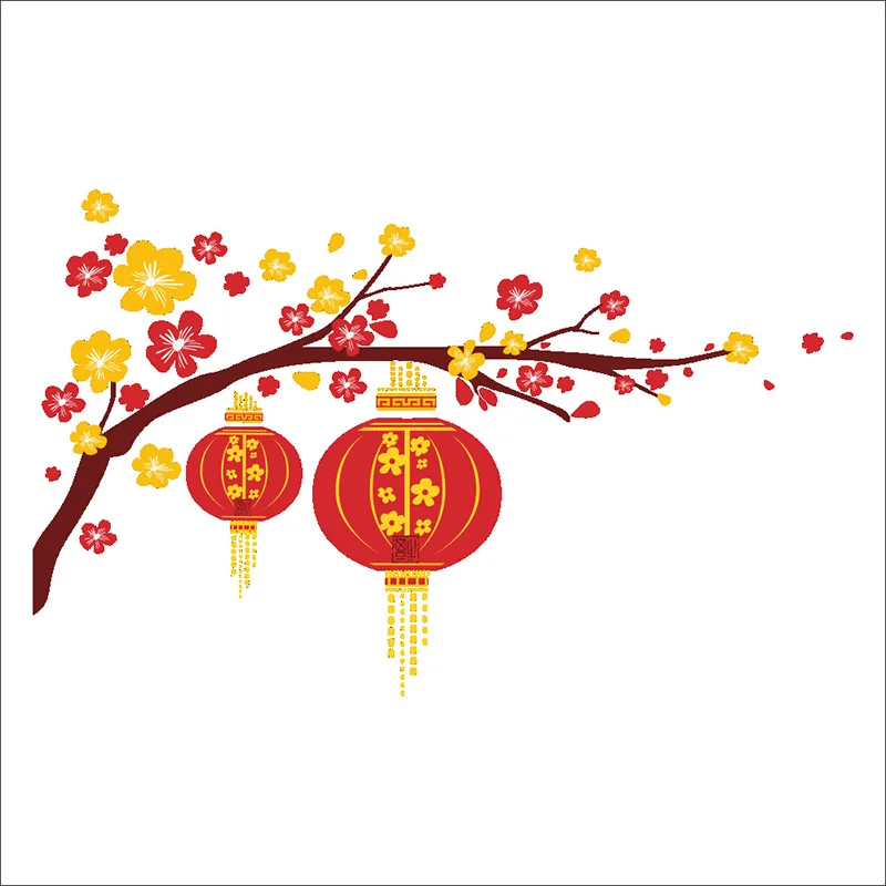 Fireworks vector festival artifice material celebration feux vektor vecteur year silhouette 55mb festive fordesigner artificio fogos diwali christmas effect feuerwerke New Year 's Day Spring Festival shopping malls door window glass cloth stickers New Year