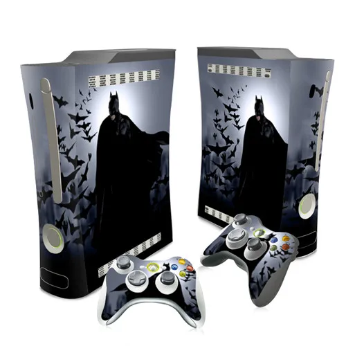 xbox 360 batman
