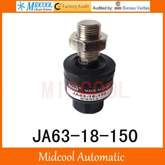 

SMC floating joints JA63-18-150 applicable cylinder thread size