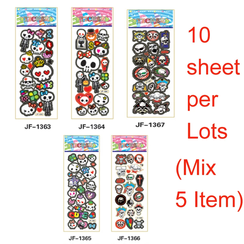 STICKER024 5 style 800X800