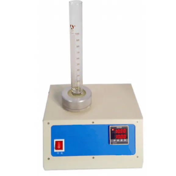 DY 100D Leading Manufacturer supply Tap Density Testing Machine , Tap