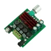 Placa amplificadora de potencia TPA3116, 100 W, amplificador digital de subwoofer, 8-25 V, NE5532, TPA3116D2 ► Foto 1/4