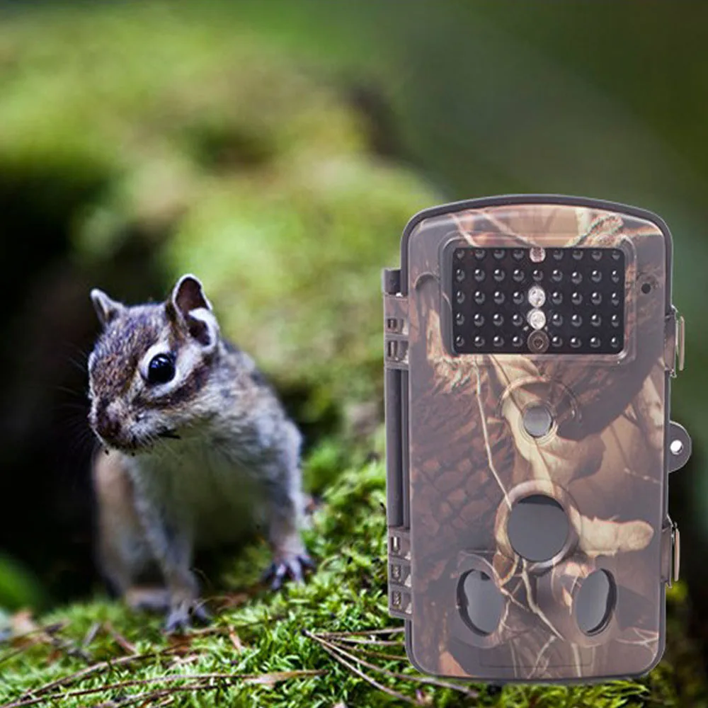 2016 New Waterproof MMS HD Digital Infrared Hunting font b Camera b font Scouting font b