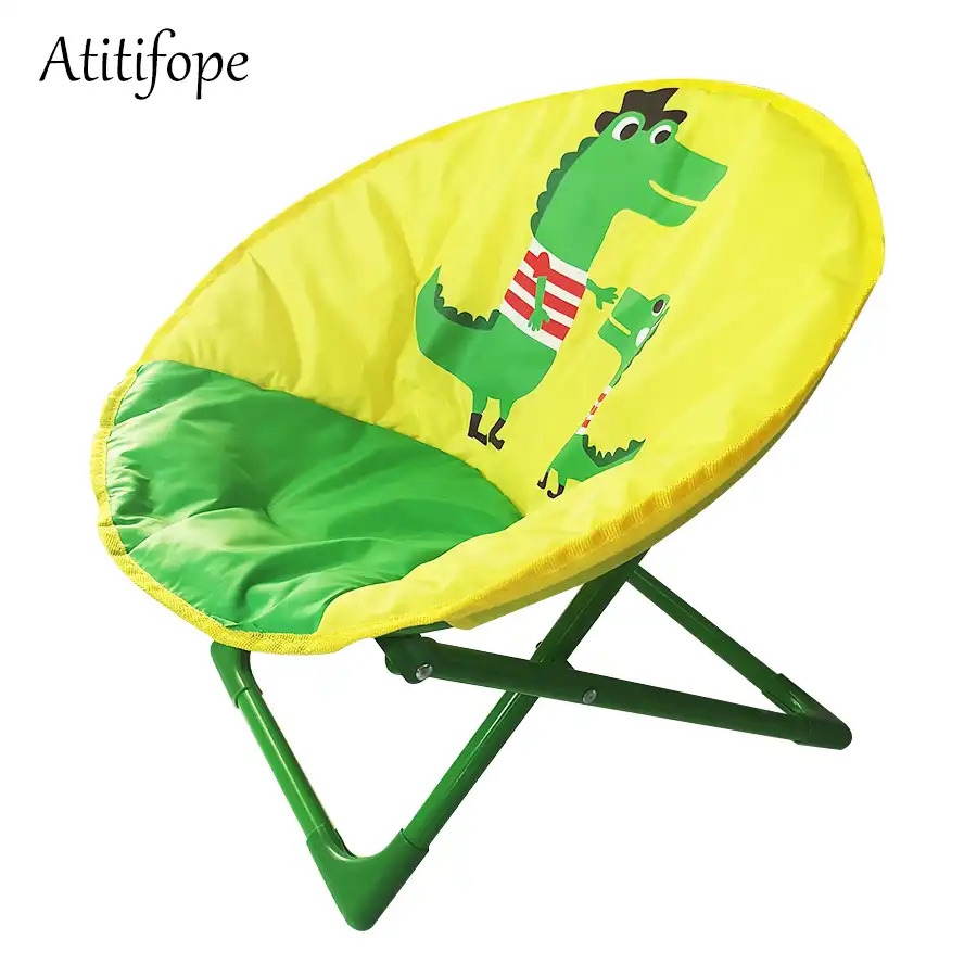 2019 children folding beach chair Quick Folding Outdoor Beach 