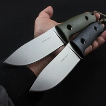 BF-710 фиксированный нож D2 лезвие G10 Ручка Открытый выживания кемпинг охотничьи ножи тактический Универсальный Мультитул Дайвинг EDC инструмент