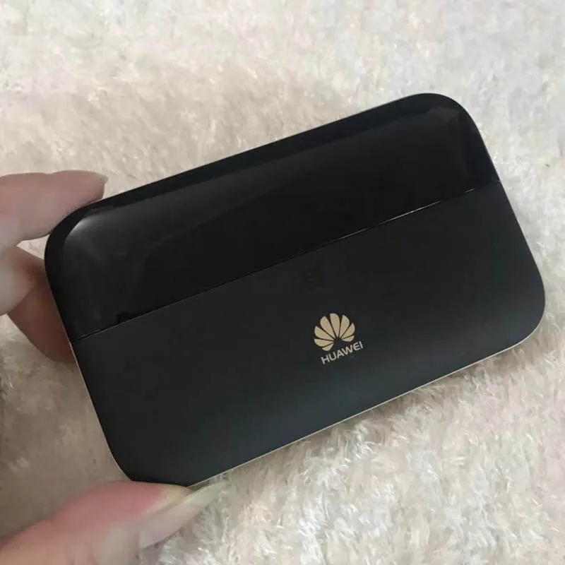 Разблокированный HUAWEI E5885Ls-93a cat6 Мобильный Wi-Fi PRO2 с 6400 мАч Power Bank батареи и один RJ45 LAN