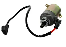 125cc 12v Starter Motor Chinese Scooter 152QMI 125cc &157QMJ 150cc GY6 Electric Start