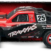 Nitro Slash жесткая зарядка 50+ mph Pro 2WD коротковесная производительность,#44056-3