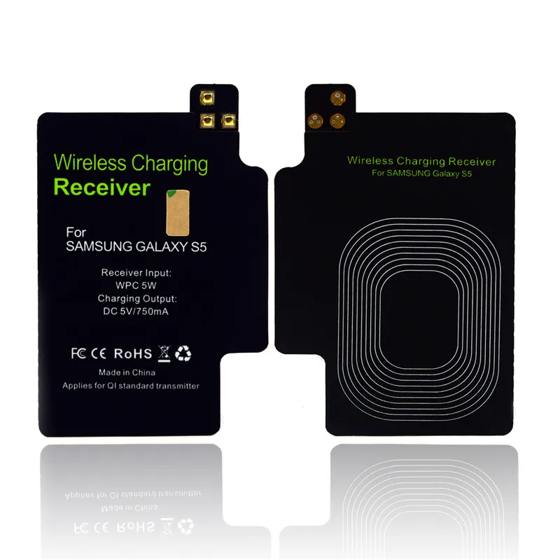 Cargador Qi para Samsung Galaxy Note 4, S5, S4, Note4, con bobina mayor calidad, almohadilla de carga Qi - AliExpress Teléfonos y telecomunicaciones