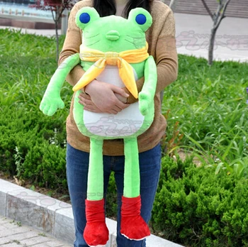 

Japanese Anime Sousei no Aquarion plush Toys 75cm The Frog Plush