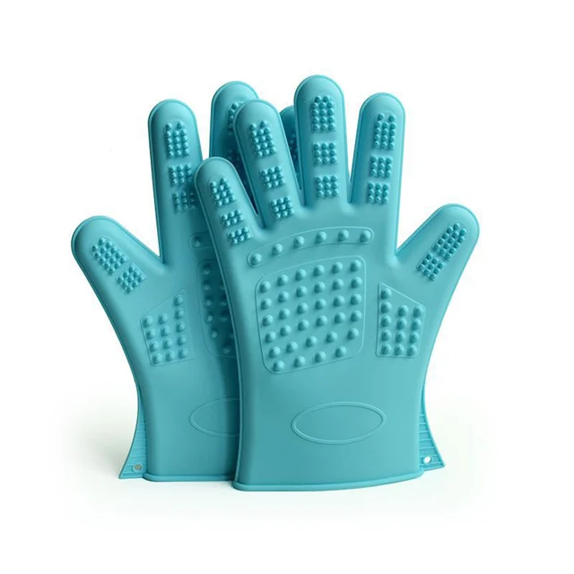 Silicone Comb Glove  5