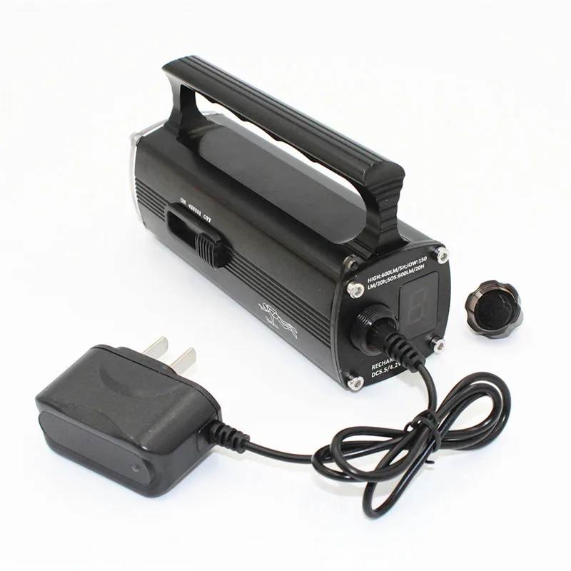Diving flashlight DL0011 (10)