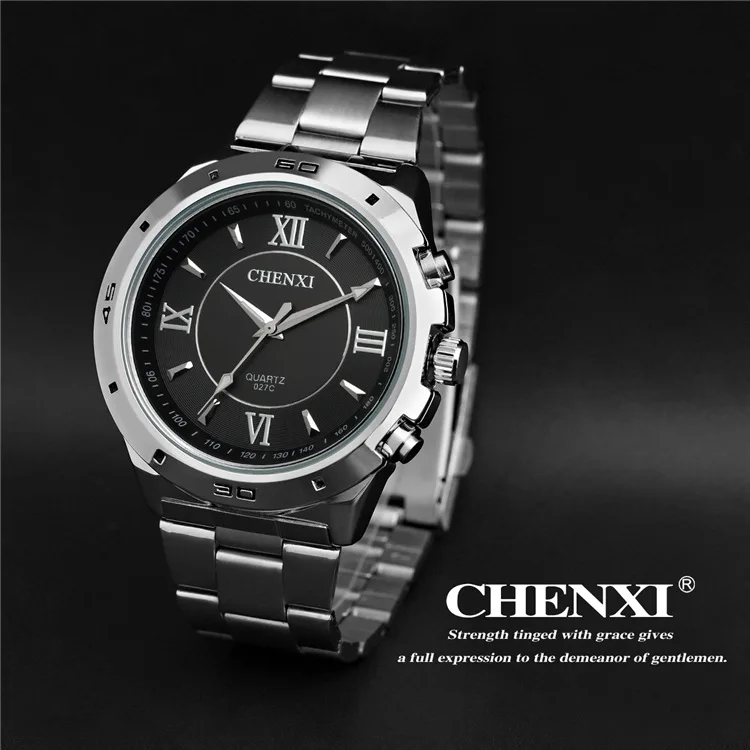 Наручные часы Мужские лучший бренд класса люкс известные деловые наручные часы Мужские кварцевые часы Relogio Masculino
