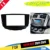 Auto 2DIN Radio DVD Telaio Fascia Dash Pannello per LIFAN X60 2011 2012 2013 2014 + Stereo Fascia Dash CD trim Kit di Installazione 2 din