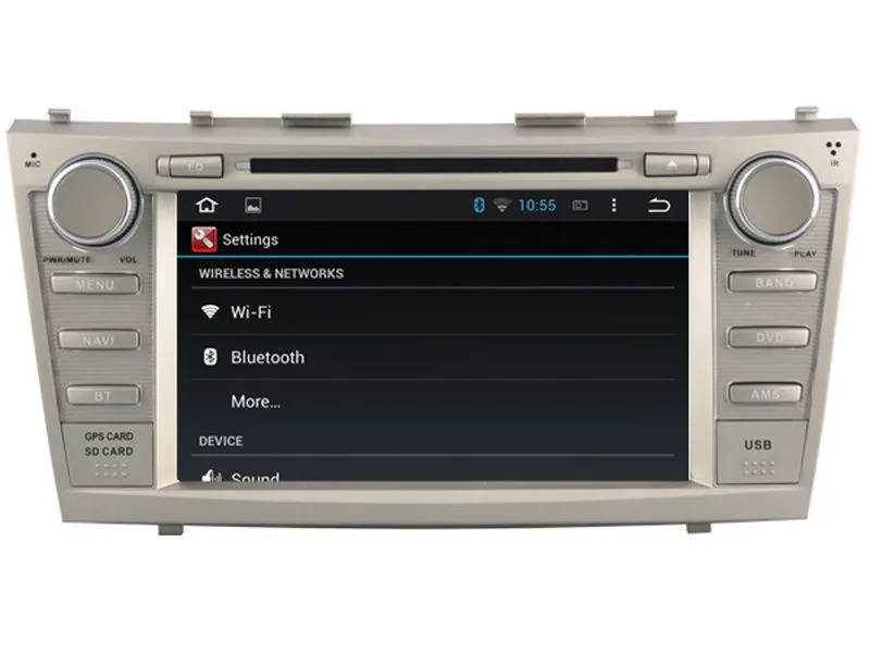Cheap 8 Inch RAM 2G Android 8.0 4+32GB 8 Core Car GPS navigation system MP3 DVD player For TOYOTA CAMRY Aurion 2006 2007 2008 - 2011 1 Cheap 8 Inch RAM 2G Android 8.0 4+32GB 8 Core Car GPS navigation system MP3 DVD player For TOYOTA CAMRY Aurion 2006 2007 2008 - 2011 1