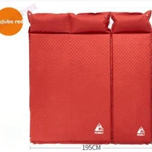 3, 5 см надувной матрас для сна пляжная Подушка Автомобильная задняя спальная кровать Pad Hking Велоспорт пикник на открытом воздухе туристический коврик