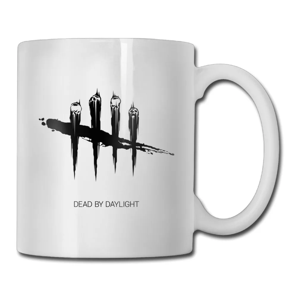 Dead By Daylight coffee mug that keeps coffee hot women tazas ceramic