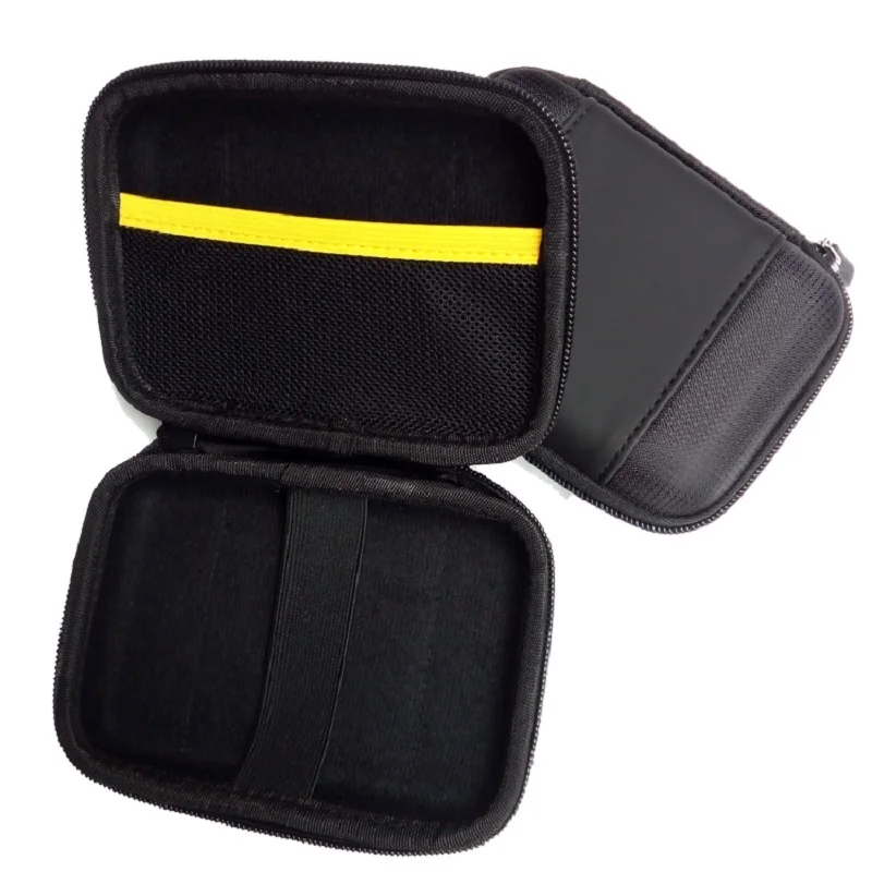 Protective Hard drive Shockproof Bag Case for 2.5 inch 1TB 2TB USB 3.0