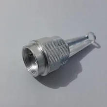 Q switched nd yag лазерные запчасти завод 532nm лазерный светильник головка фильтра для продажи