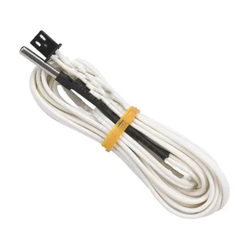 

2pcs HT-NTC100K thermistor sensor for Reprap i3 3D printer hot head, high temperature version UP to 350 degrees