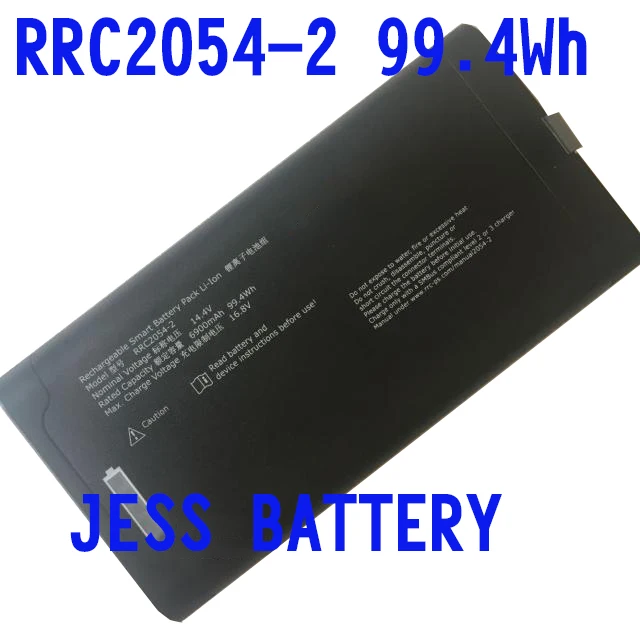 48WH/99.4WH новости анализатор батарея для RRC RRC2054 RRC2054-2