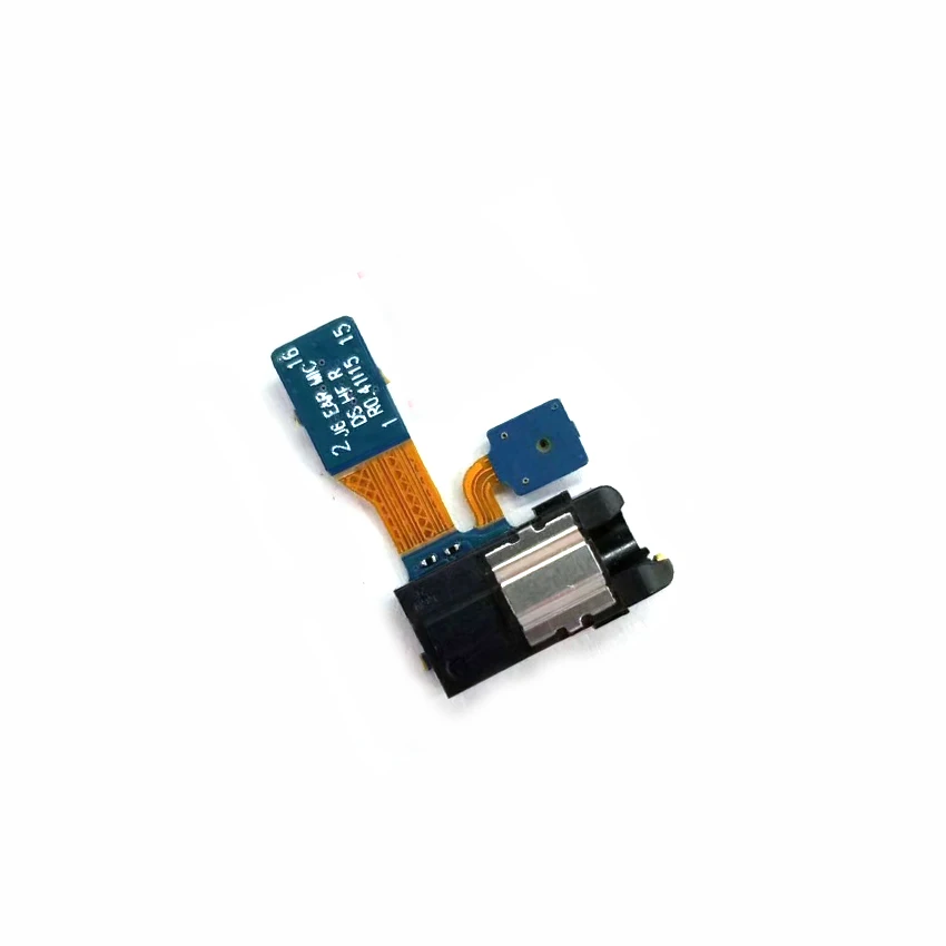 

10PCS New Earphone Jack Headphone Audio Flex Cable For Samsung Galaxy J6 J600 SM-J600 A6 A600 SM-A600 2018