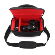 Camera Bag For Fujifilm Fuji XM1 XT10 X100T XT1 XT2 XE2S X100 X100S X30 XA3 Canon 1500D 1300D 1100D 760D 650D 500D 200D G8 G7