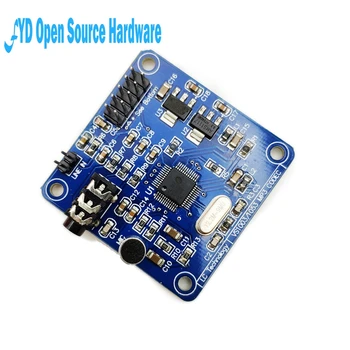 

1pcs VS1003B VS1053 MP3 Module Development Board Onboard recording function