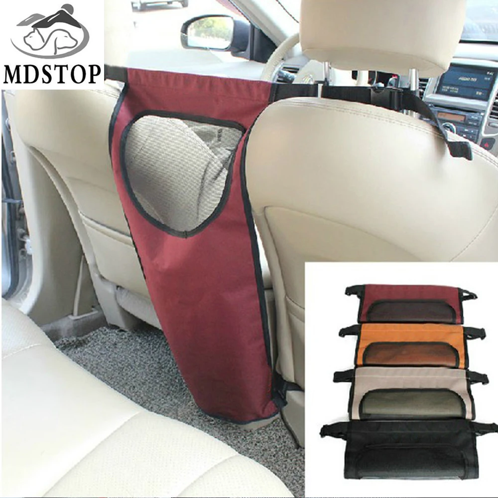 MDSTOP Vehicle Pet Back Seat Car Dog Barrier Cat Car Fences for Truck