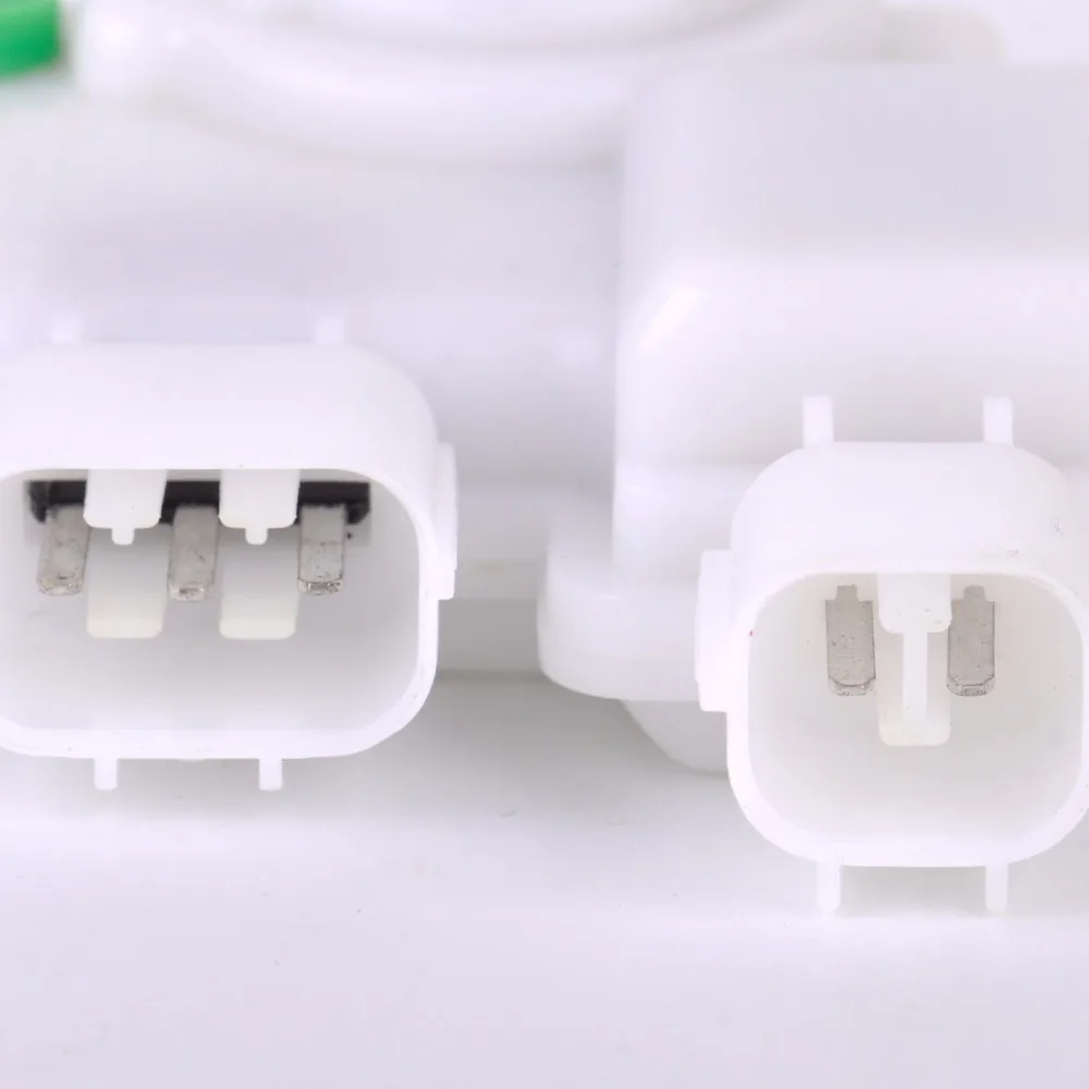 DWCX Автомобильный задний правый боковой надежный дверной замок привод 72115SDAA01 для Honda Accord 2003-2007 Ridgeline 2006-2011 Acura TL TSX