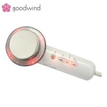 La goodwind CM-4 Body Skin Massage Device Beauty Health Care Ultrasonic Slimming EMS Tens Electrode Pads Infrared Anti Cellulite
