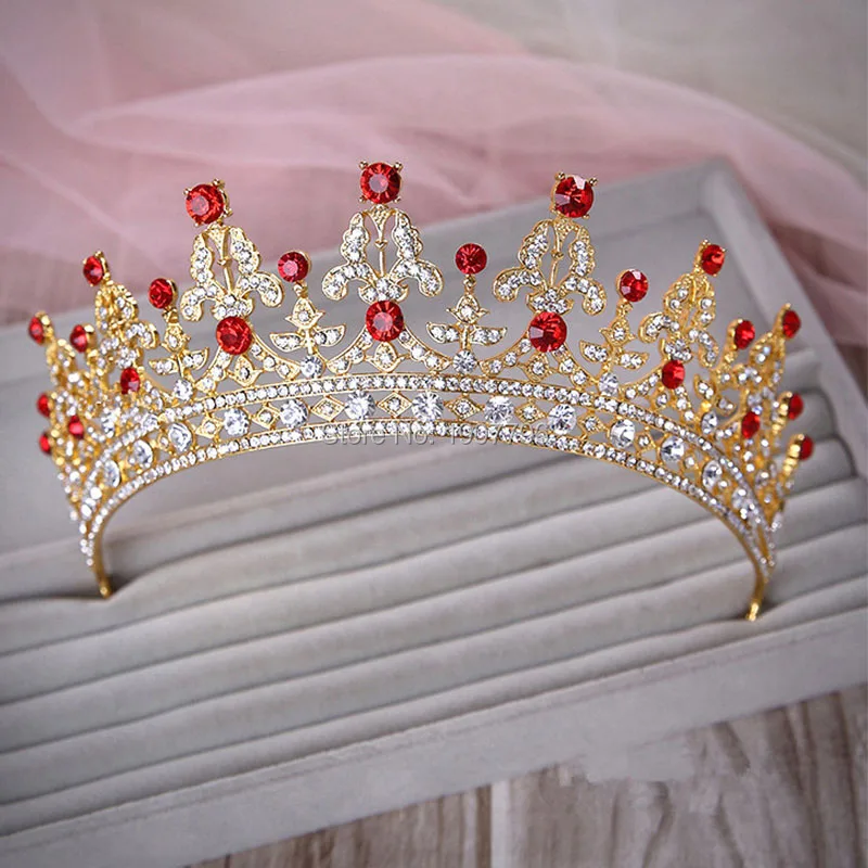 Braut Prinzessin Prinzessin Strass Crystal Hair Tiara Crown Stirnband Schle H5O4 Braut Prinzessin Prinzessin Strass Crystal Hair Tiara Crown Stirnband Schle H5O4
