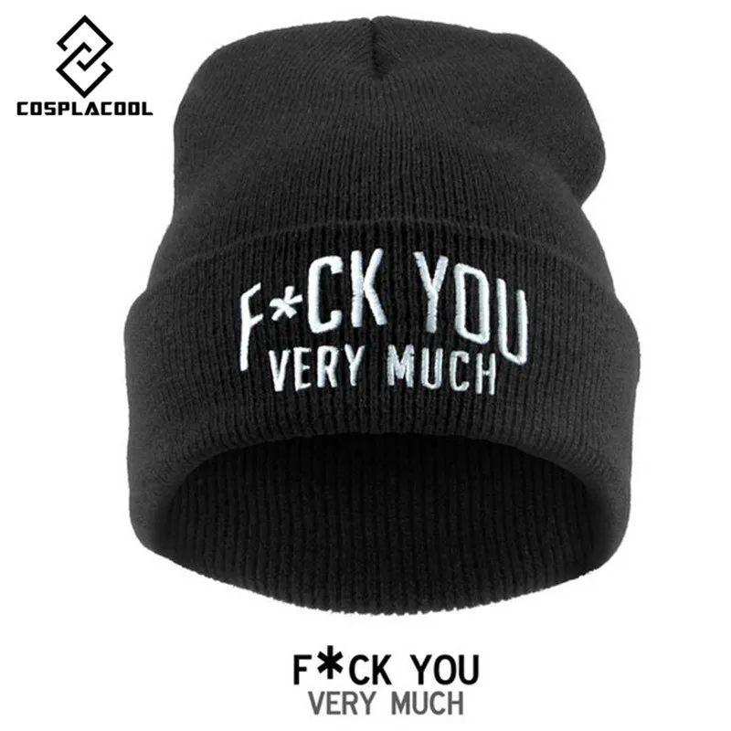 

COSPLACOOL Knitted elastic cap men hat New Winter Knitted Women Hats For women Skullies Beanies Men Cap