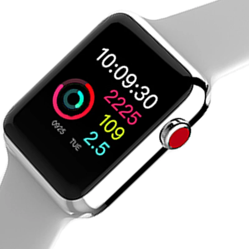 iphone smartwatch series 3