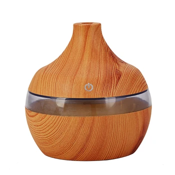 

Aroma Essential Oil Diffuser Night Light Ultrasonic Air Humidifier Diffusing 7 Color Changing LED Lights