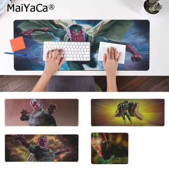 

Maiyaca Marvel Vision Laptop Gaming Mice Mousepad Speed/Control Version Large Gaming Mouse Pad