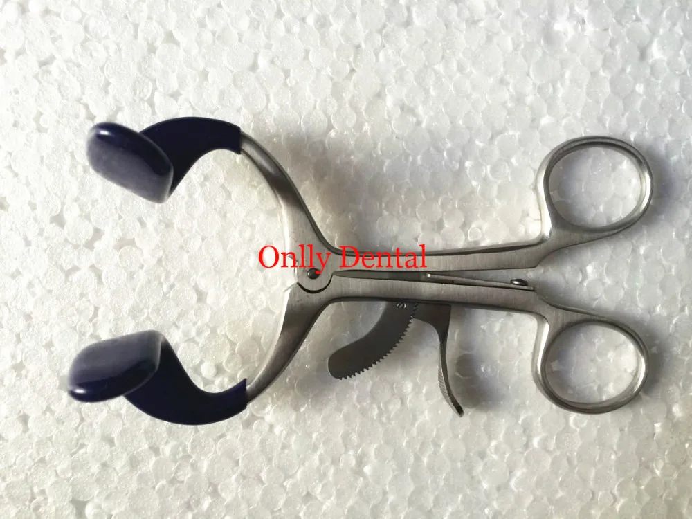 Large size mouth gag Dental Instruments Dental Cheek Retractor Mouth