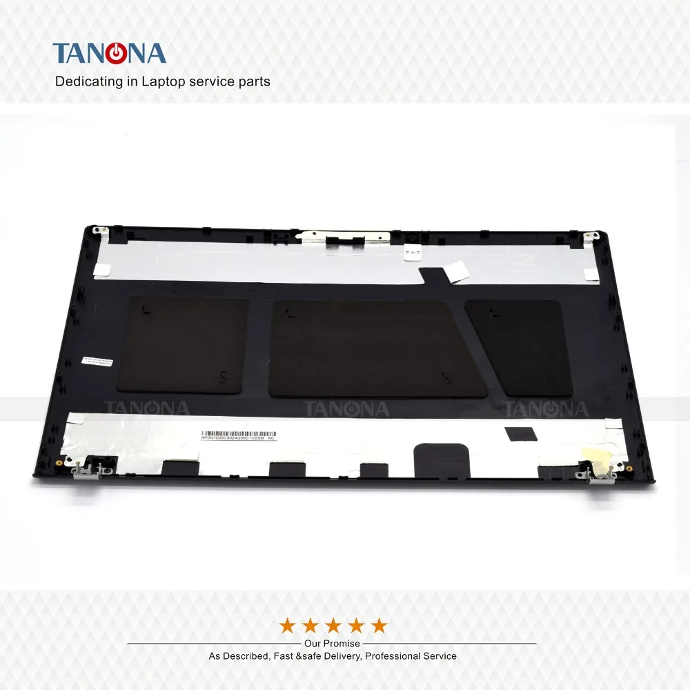 Для acer для Aspire V3-551G V3-531 V3-571G для ноутбука ЖК-крышка задняя крышка чехол верхний чехол AP0N7000C002
