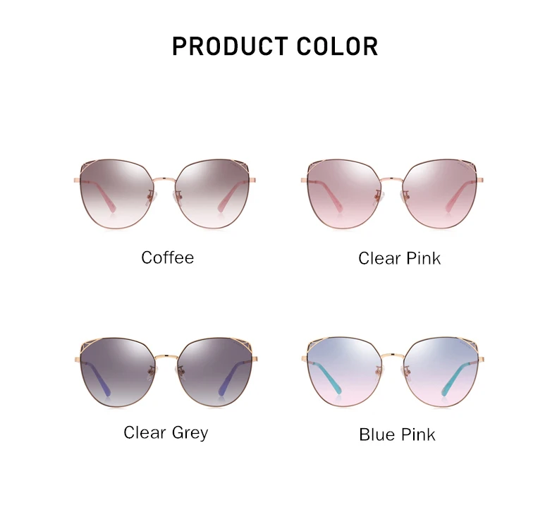 Женская мода солнцезащитные очки PARZIN, бренд дизайнер высокого качества большой металлический ящик нейлон солнцезащитные очки, модные солнцезащитные очки