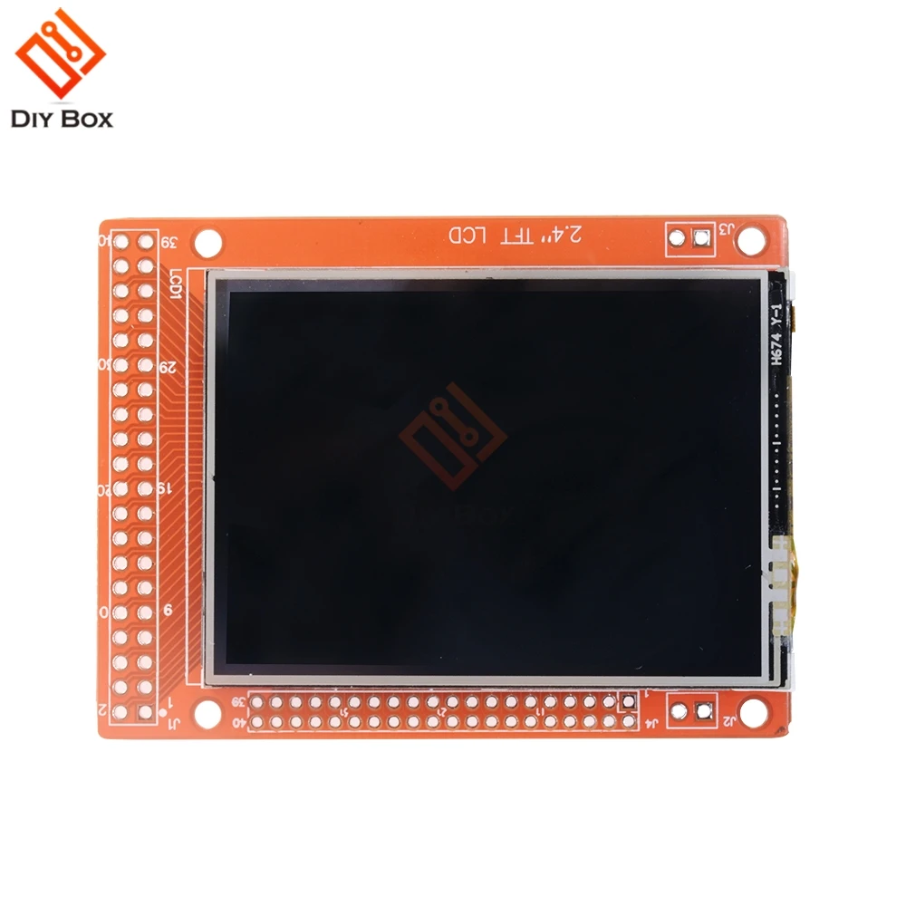 Цифровой осциллограф + зонд Unsoldered DIY Kit Flux Workshop STM32 200 кГц|oscilloscope digital|oscilloscope