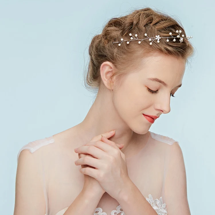 Floral Headbands (3)