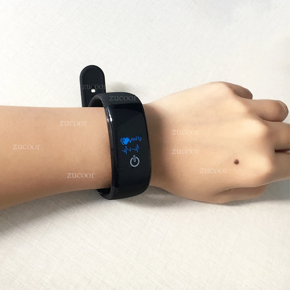 Умный браслет часы IP68 Водонепроницаемый Плавание SmartBand Браслеты удаленного