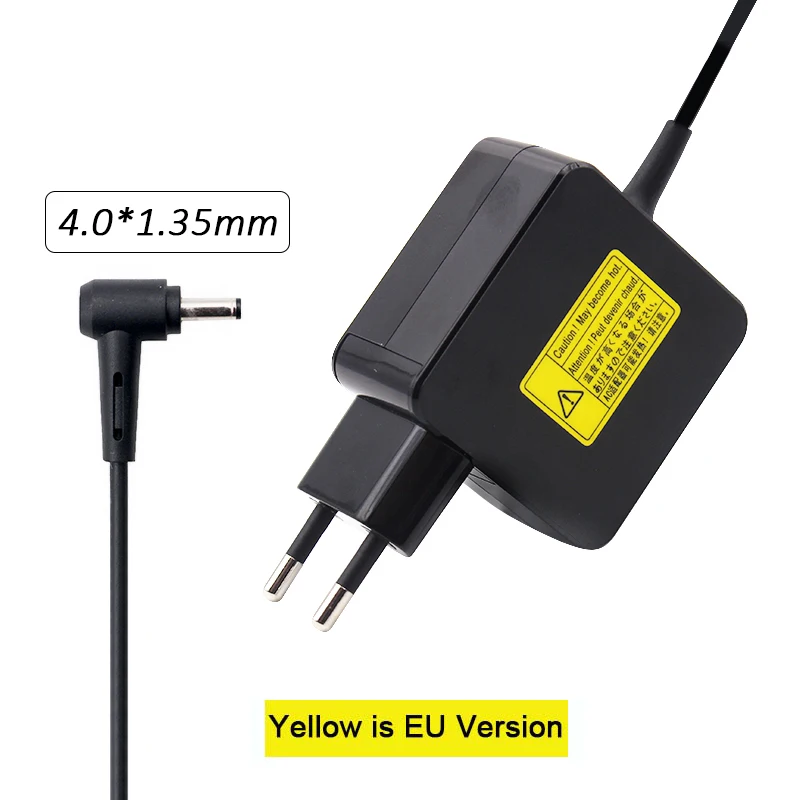 Netcosy 19V 2.37A 45W 4.0*1.35mm AC Adapter for ASUS Zenbook UX21A UX31A Taichi 21 VivoBook S200E X200E Power Supply Charger Netcosy 19V 2.37A 45W 4.0*1.35mm AC Adapter for ASUS Zenbook UX21A UX31A Taichi 21 VivoBook S200E X200E Power Supply Charger