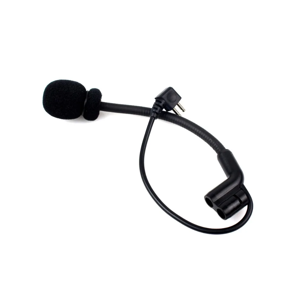 Новый тактический микрофон Z MIC для Comtac II H50 гарнитура с шумоподавлением|comtac ii|comtac