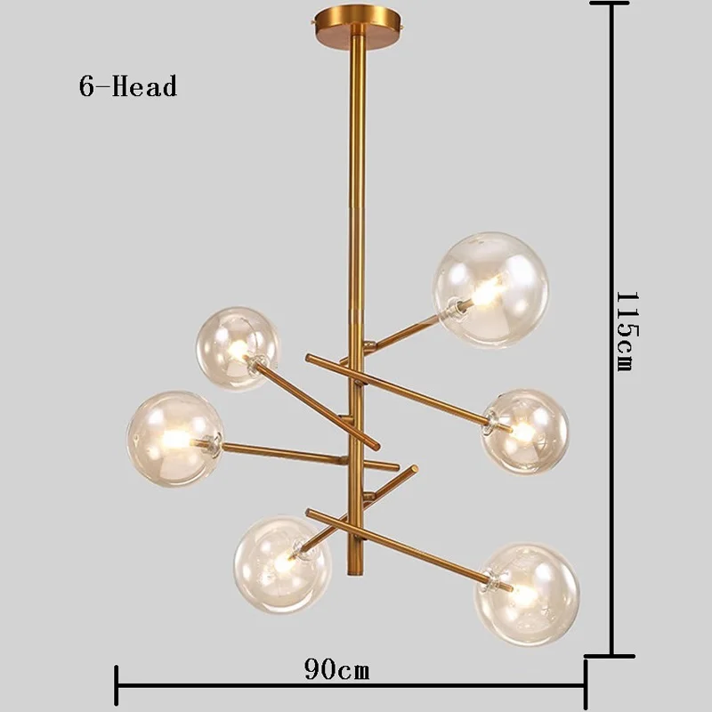 Loft Industr Pendant Light Led Retro hanging Lamp Dining room Fixtures Suspened Fixtures Home Lighting Decor Lights5